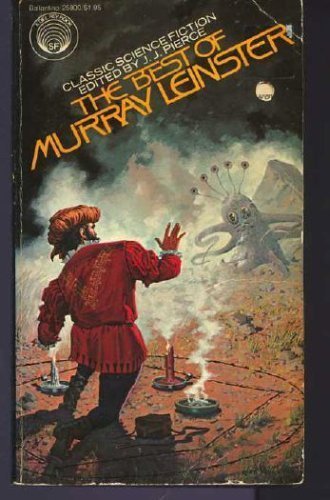 Cover of The Best of Murray Leinster