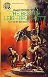 Cover of The Best of Leigh Brackett