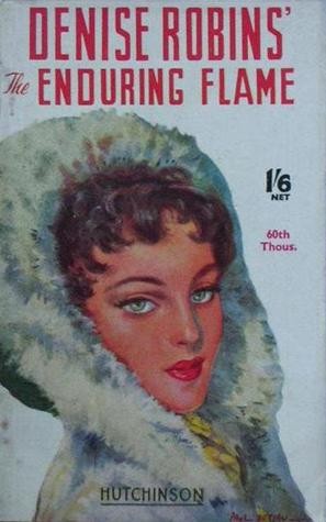 Cover of The enduring flame