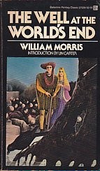 Cover of The Well At The World's End