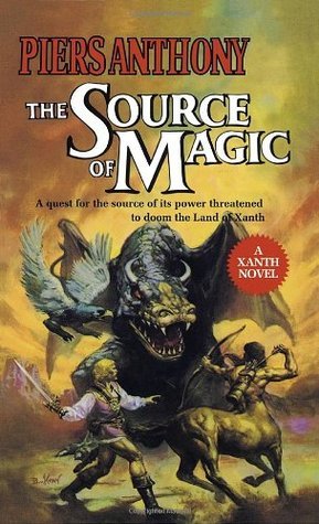 Cover of The Source of Magic