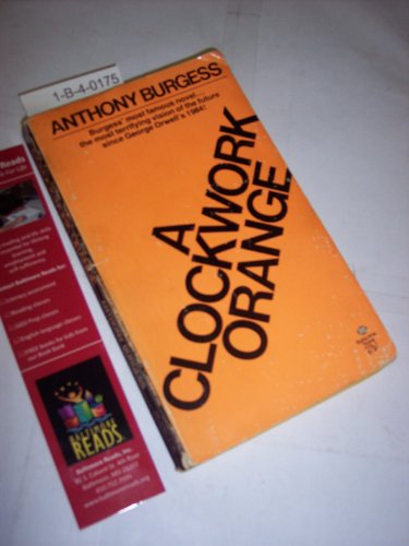 Cover of A Clockwork Orange