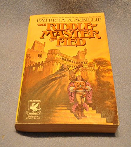Cover of The Riddle-Master of Hed