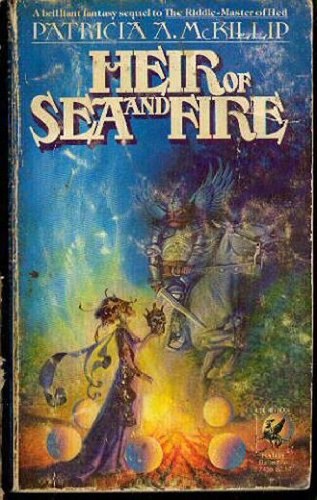Cover of Heir of Sea and Fire