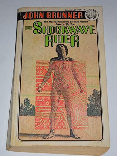 Cover of The Shockwave Rider