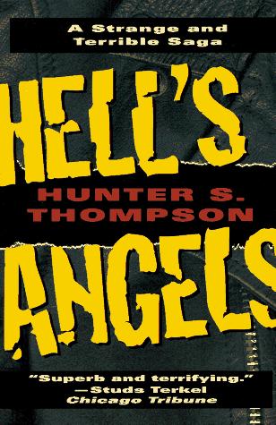 Cover of Hell's Angels
