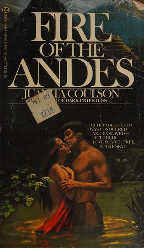 Cover of Fire of the Andes
