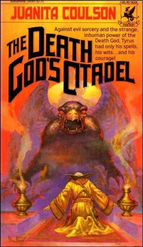 Cover of Death God's Citadel