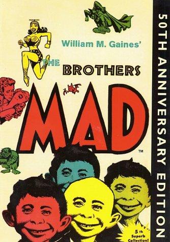 Cover of The Brothers Mad