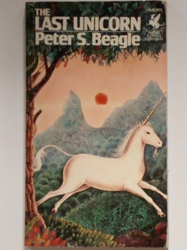 Cover of The Last Unicorn