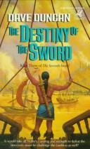 Cover of The destiny of the sword