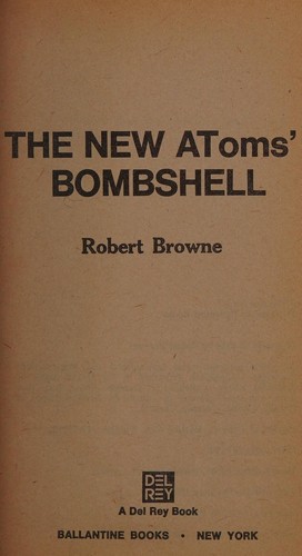 Cover of New Atoms' Bomshell