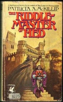 Cover of The Riddle-Master of Hed
