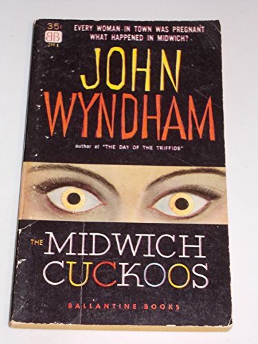 Cover of The Midwich Cuckoos