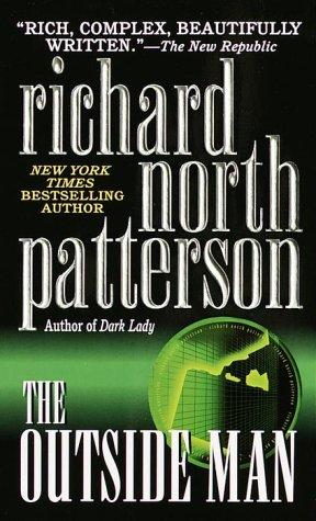 Cover of The outside man