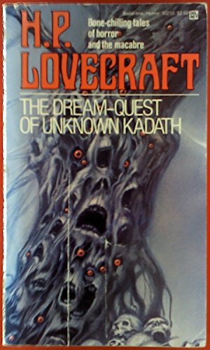 Cover of The Dream-Quest of Unknown Kadath
