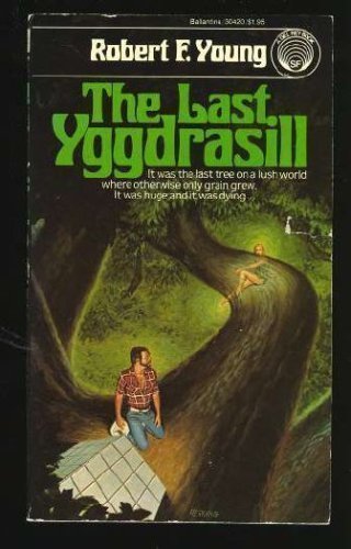 Cover of The Last Yggdrasill