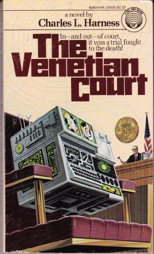 Cover of The Venetian court