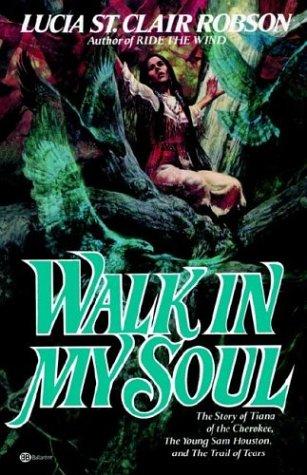 Cover of Walk in my soul