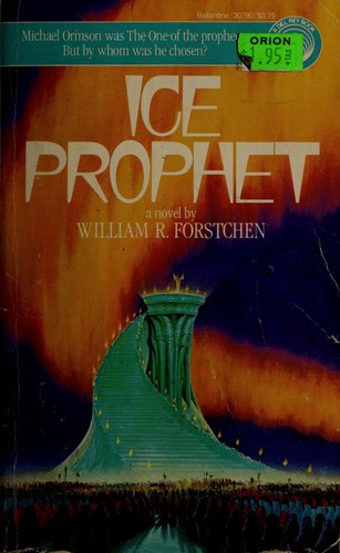 Cover of Ice Prophet