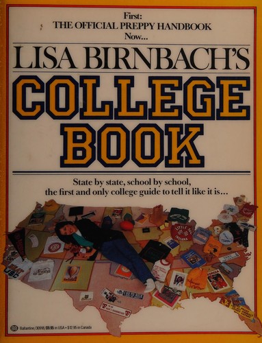 Cover of College book