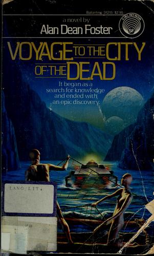 Cover of Voyage to the City of the Dead