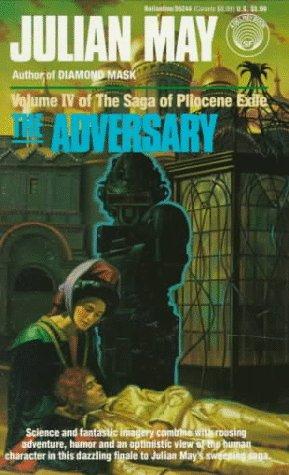 Cover of The Adversary