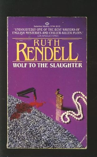 Cover of Wolf to the Slaughter