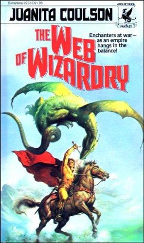 Cover of The Web of Wizardry