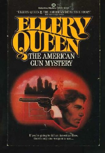 Cover of The American Gun Mystery