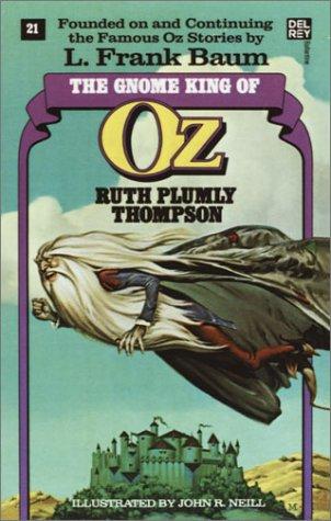 Cover of Gnome King of Oz (Histories of King Kelson)