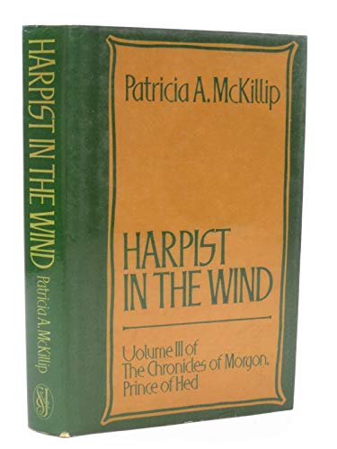 Cover of Harpist in the Wind