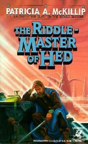 Cover of The Riddle-Master of Hed