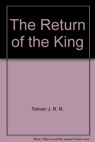 Cover of The Return of the King