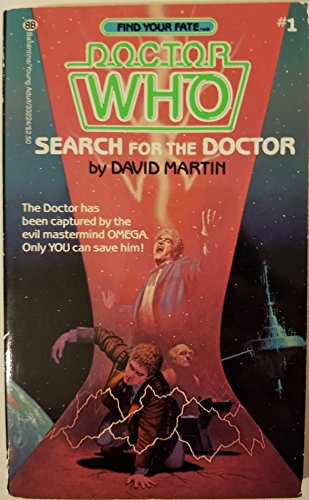 Cover of Search For The Doctor