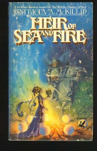 Cover of Heir of Sea and Fire