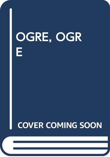 Cover of Ogre, Ogre