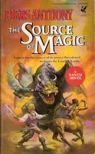 Cover of The Source of Magic