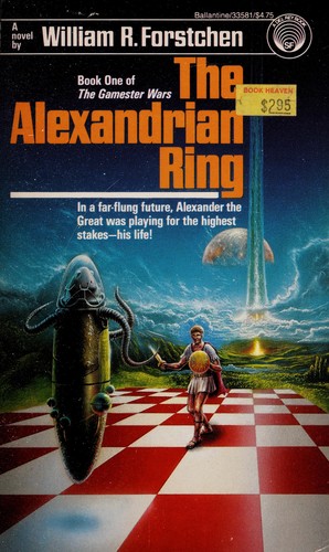 Cover of The Alexandrian ring