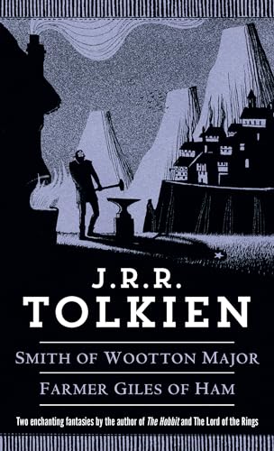 Cover of Smith of Wootton Major & Farmer Giles of Ham