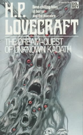Cover of The Dream-Quest of Unknown Kadath