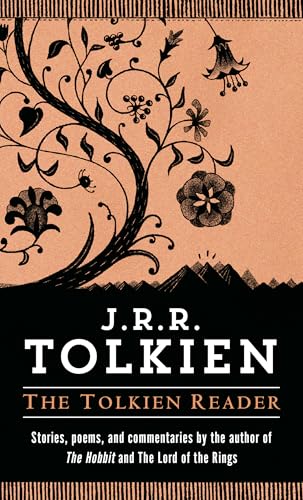 Cover of The Tolkien Reader
