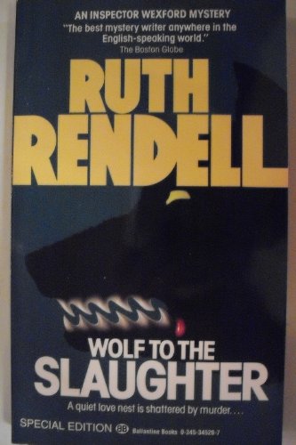 Cover of Wolf to the Slaughter