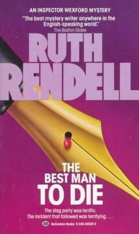 Cover of The Best Man to Die