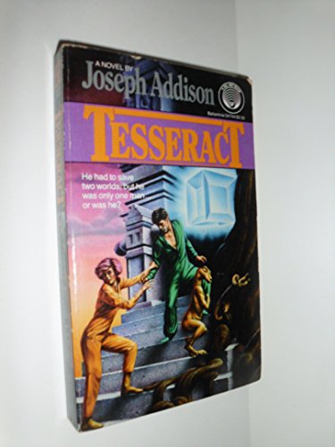 Cover of Tesseract