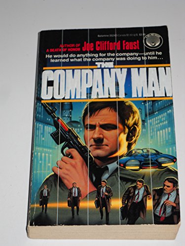 Cover of The Company Man