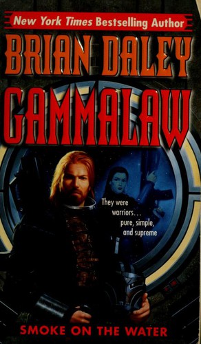 Cover of Smoke on the Water (Gammalaw 1)