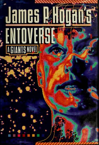 Cover of James P. Hogan's Entoverse