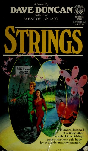 Cover of Strings