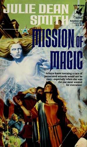 Cover of Mission of magic